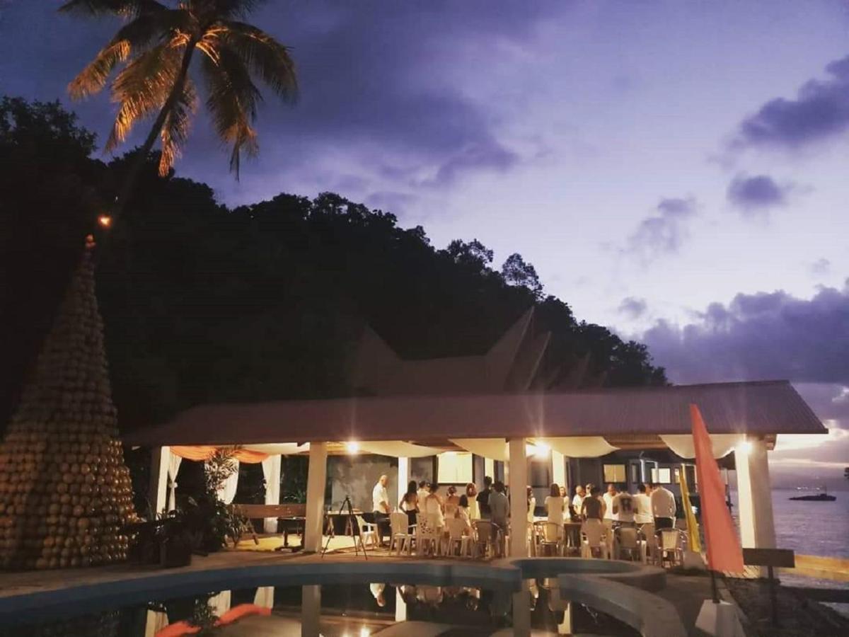 Club Tara Island Resort Socorro  Экстерьер фото