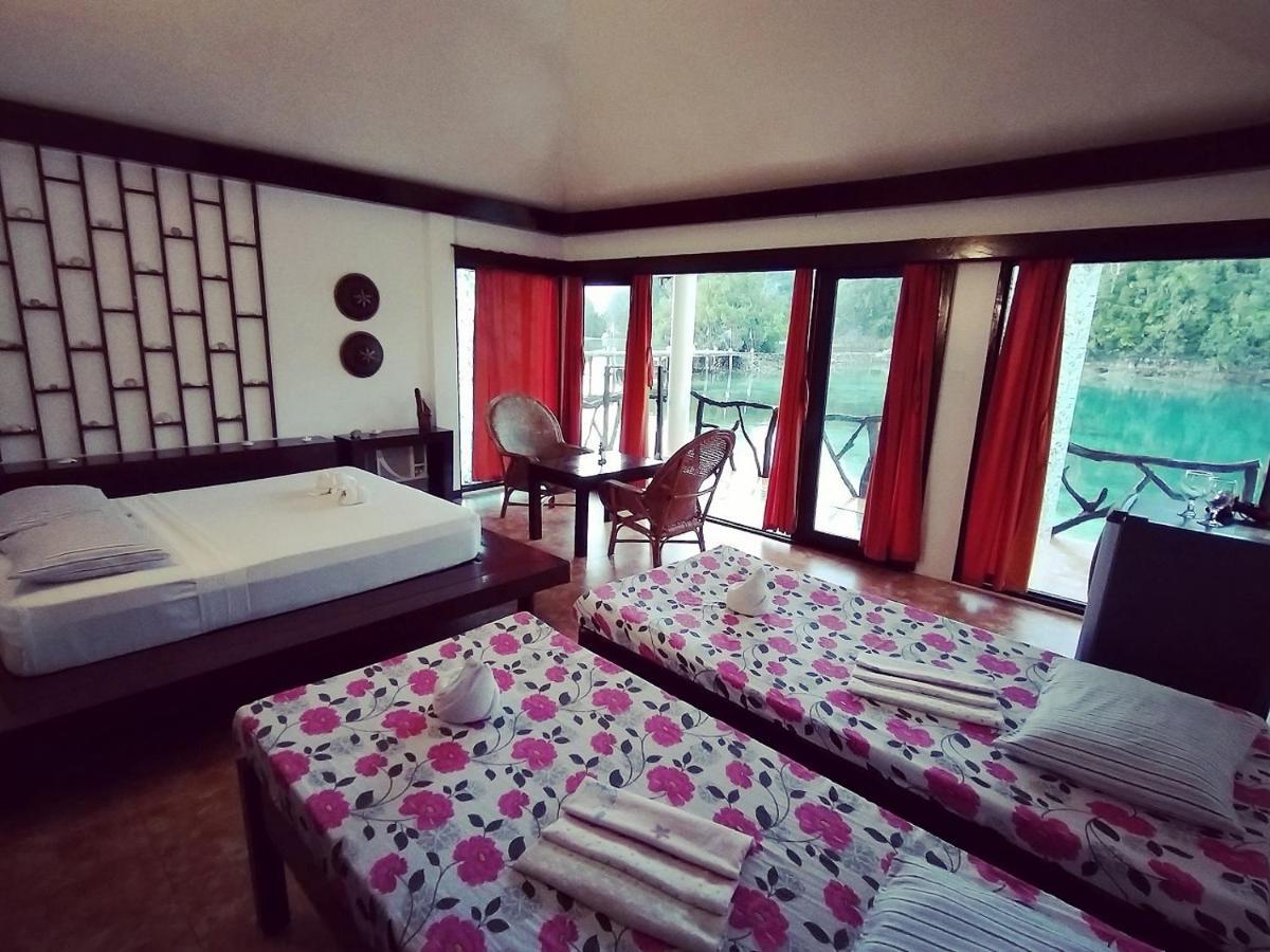Club Tara Island Resort Socorro  Экстерьер фото