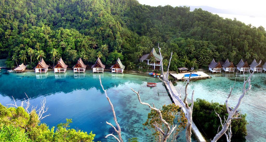 Club Tara Island Resort Socorro  Экстерьер фото
