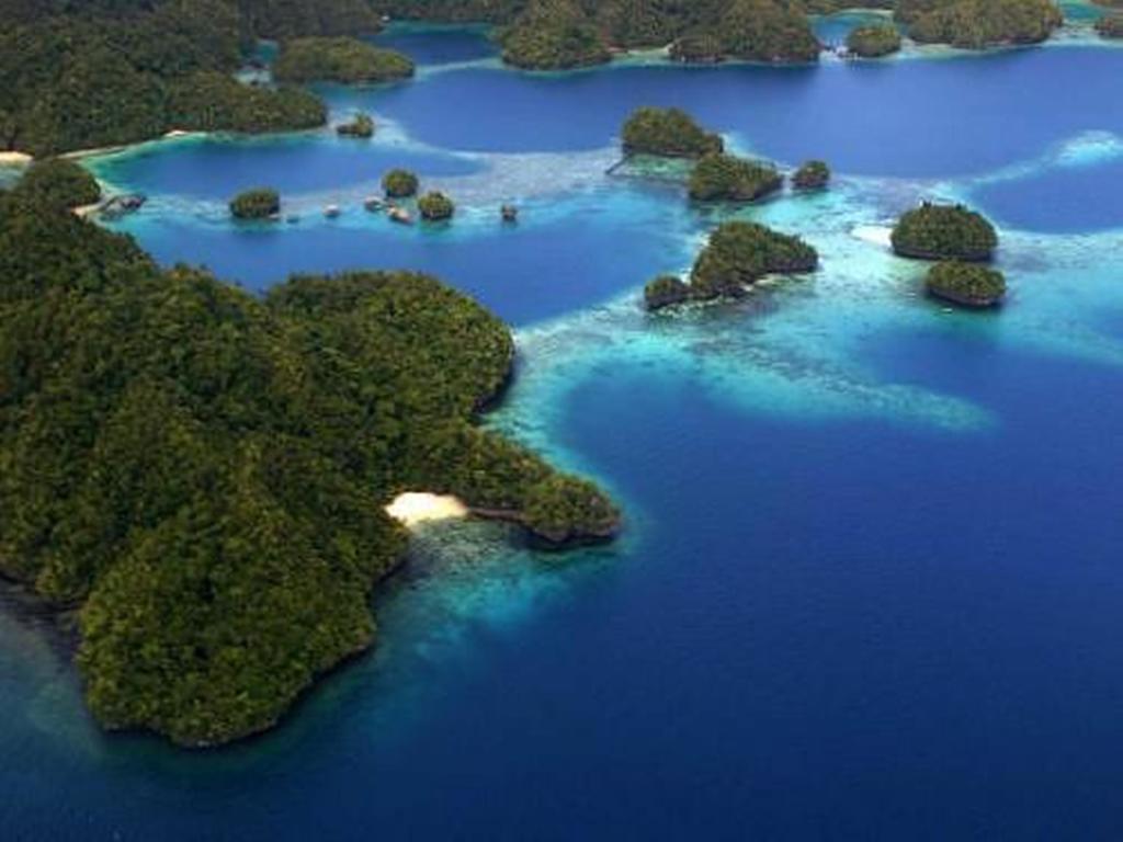Club Tara Island Resort Socorro  Экстерьер фото
