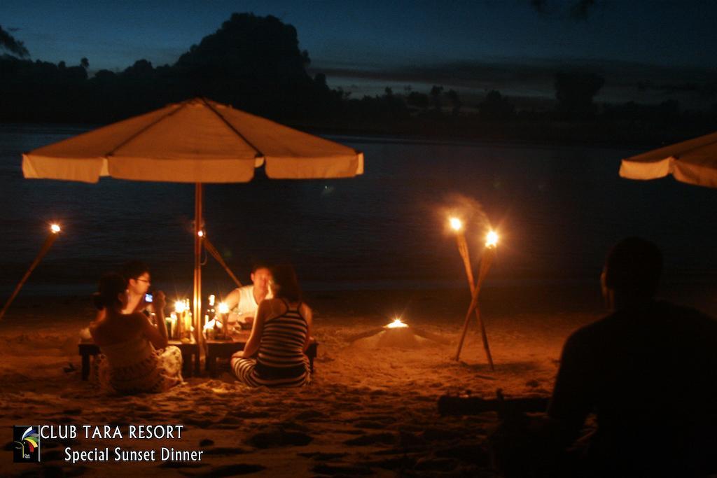 Club Tara Island Resort Socorro  Экстерьер фото