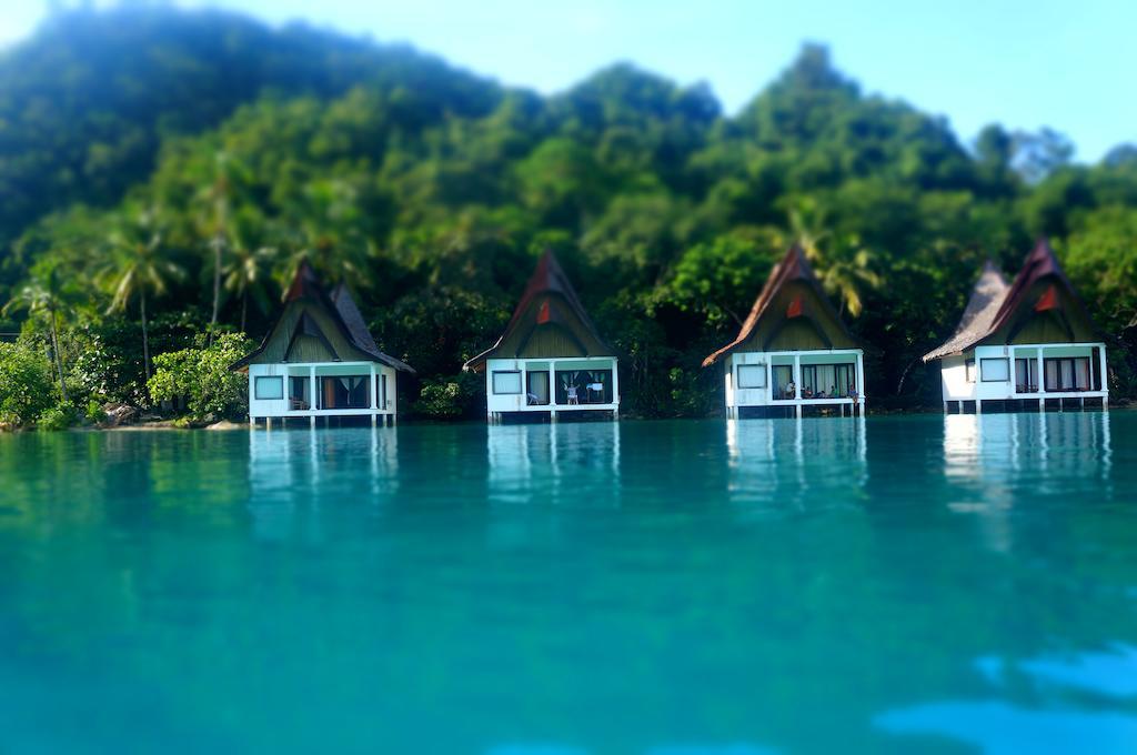 Club Tara Island Resort Socorro  Экстерьер фото