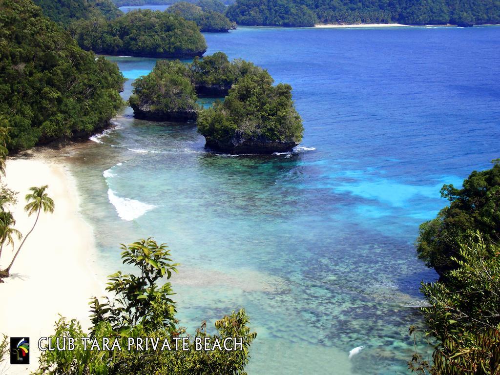 Club Tara Island Resort Socorro  Экстерьер фото