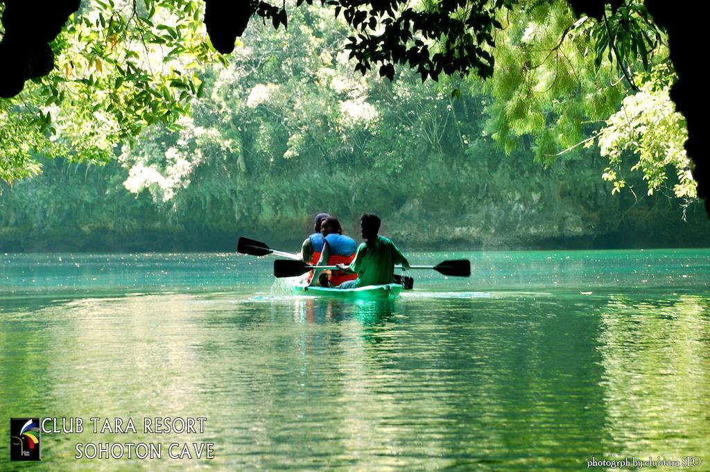 Club Tara Island Resort Socorro  Экстерьер фото