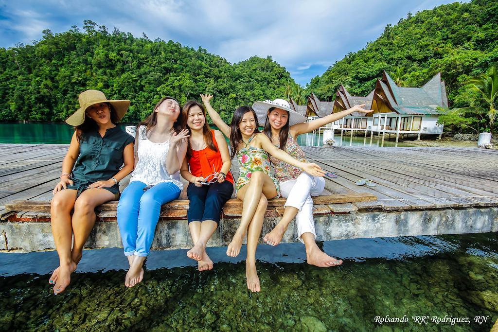 Club Tara Island Resort Socorro  Экстерьер фото