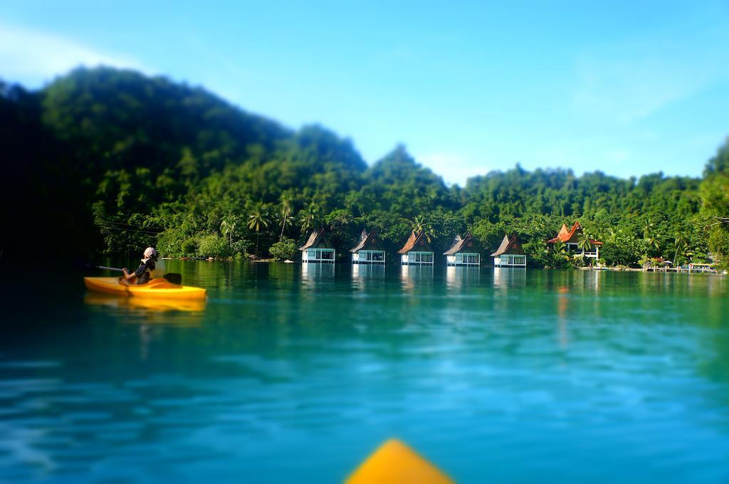 Club Tara Island Resort Socorro  Экстерьер фото