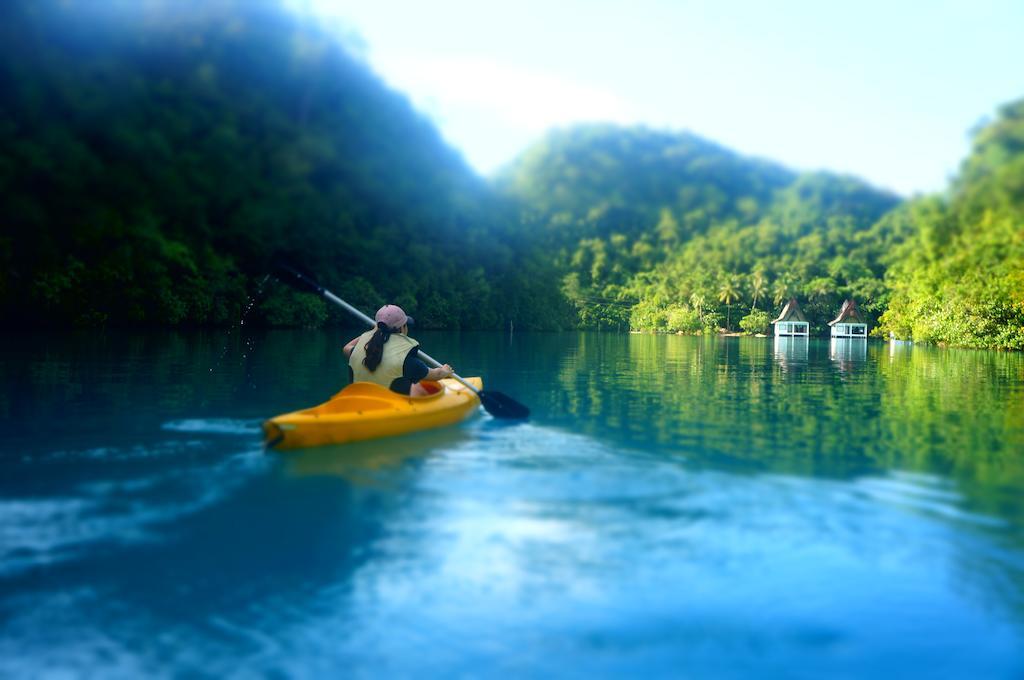 Club Tara Island Resort Socorro  Экстерьер фото