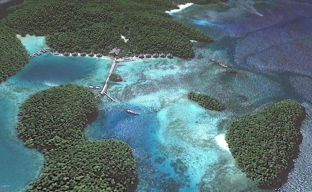 Club Tara Island Resort Socorro  Экстерьер фото