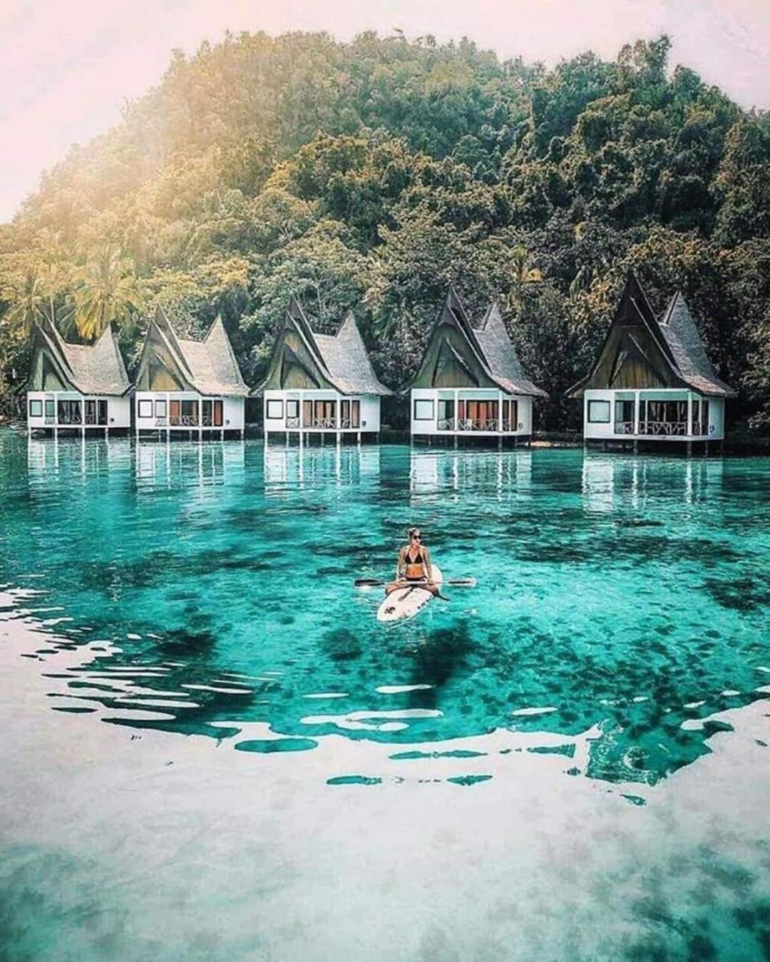 Club Tara Island Resort Socorro  Экстерьер фото