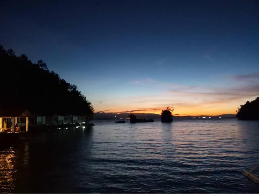 Club Tara Island Resort Socorro  Экстерьер фото