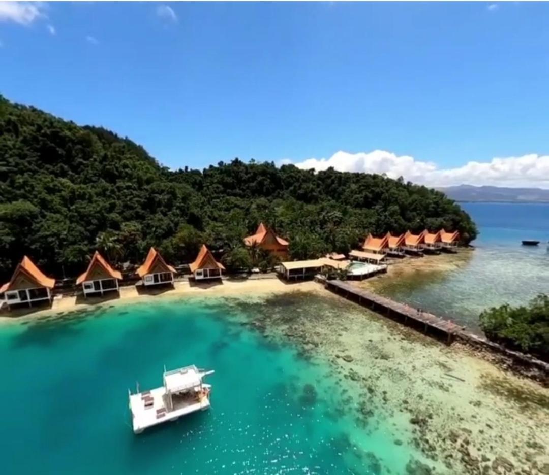 Club Tara Island Resort Socorro  Экстерьер фото