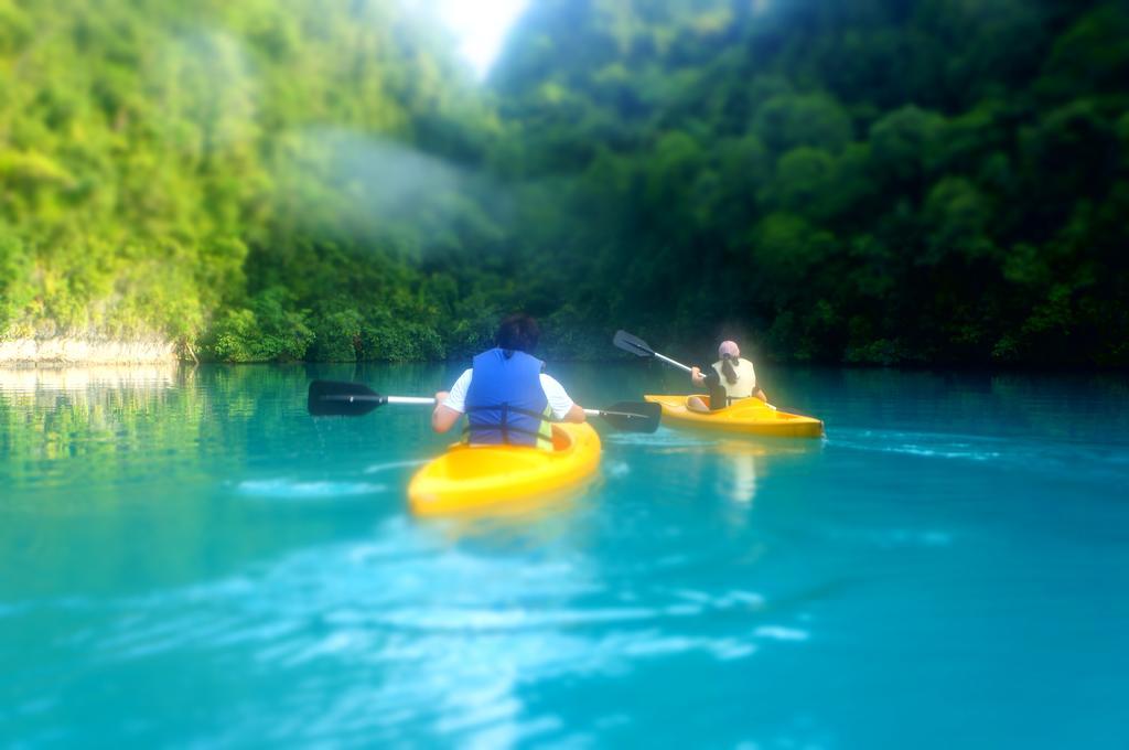 Club Tara Island Resort Socorro  Экстерьер фото
