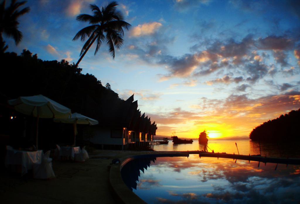 Club Tara Island Resort Socorro  Экстерьер фото