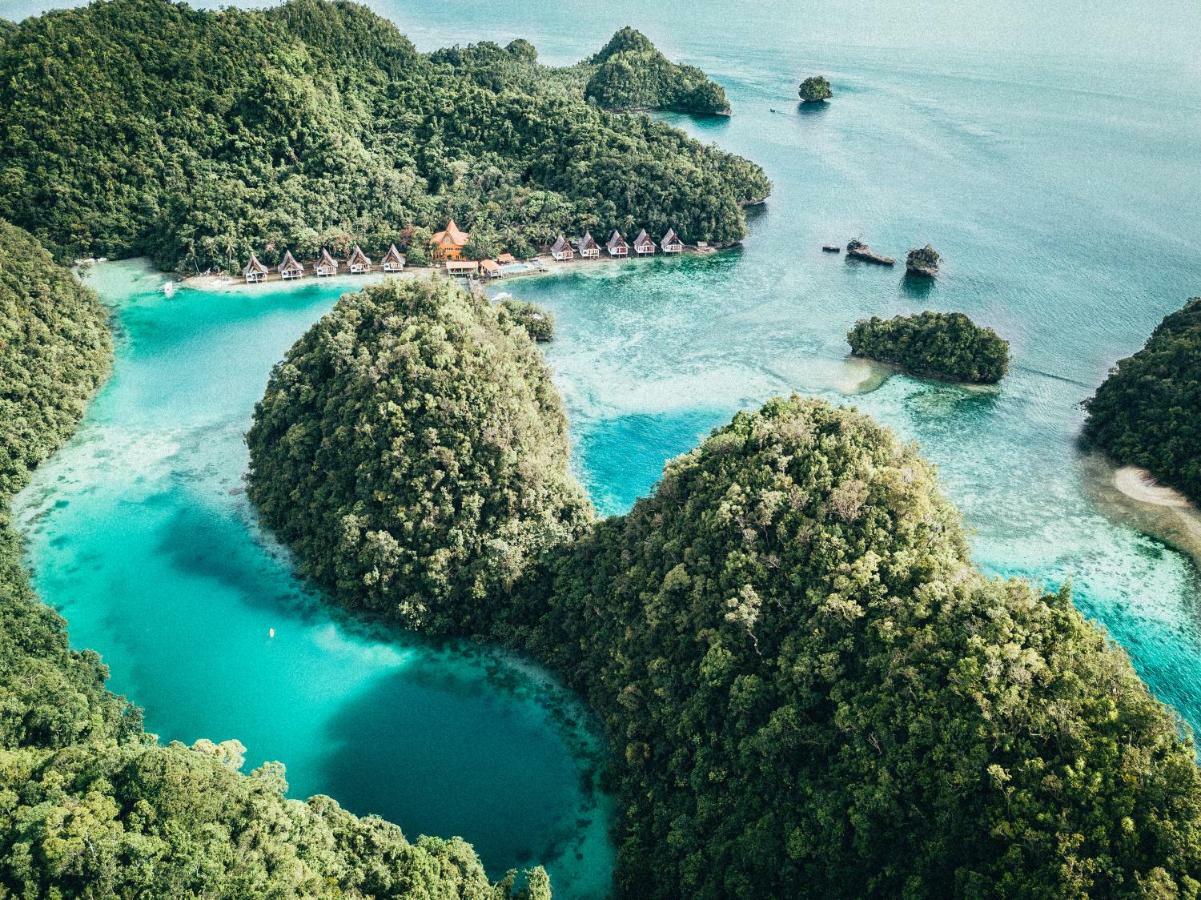 Club Tara Island Resort Socorro  Экстерьер фото