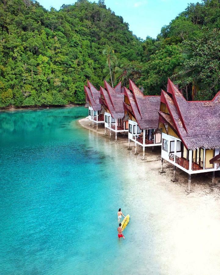 Club Tara Island Resort Socorro  Экстерьер фото